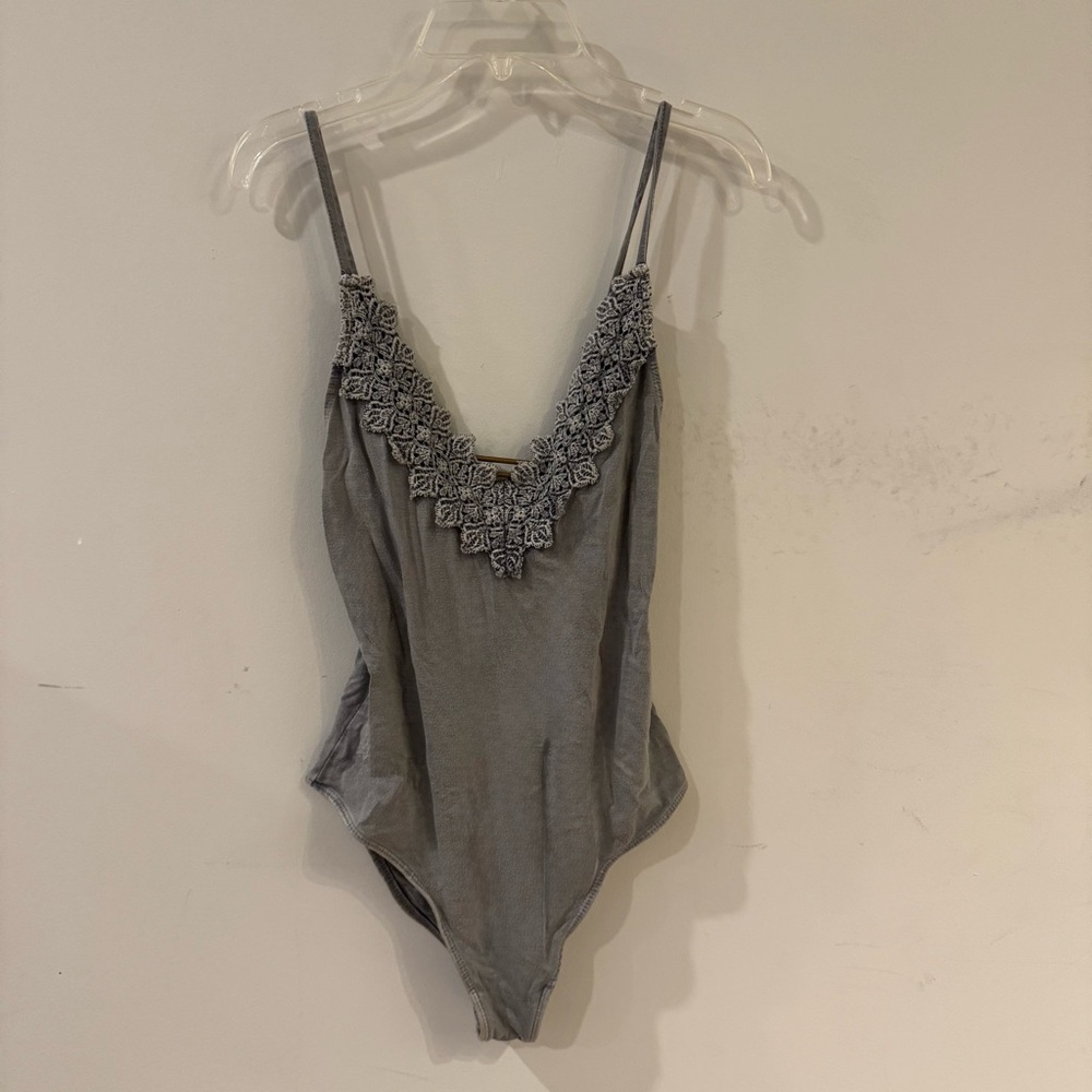 free people gia bodysuit